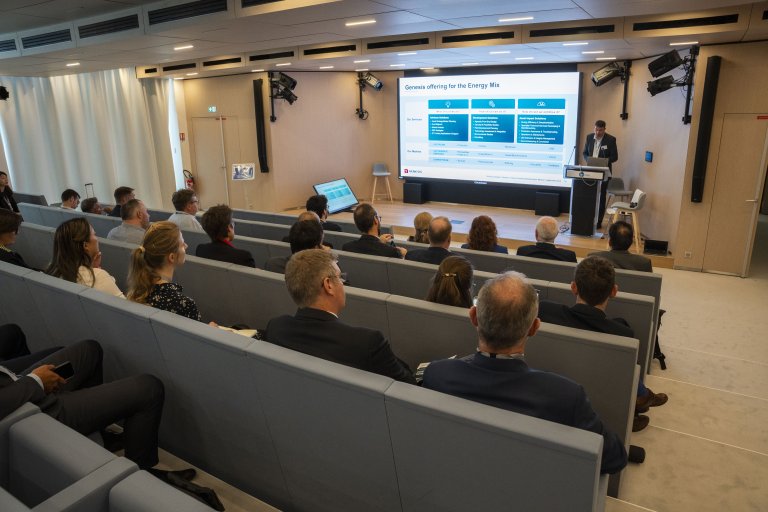 France Industrial Decarbonation Mission Genesis 2