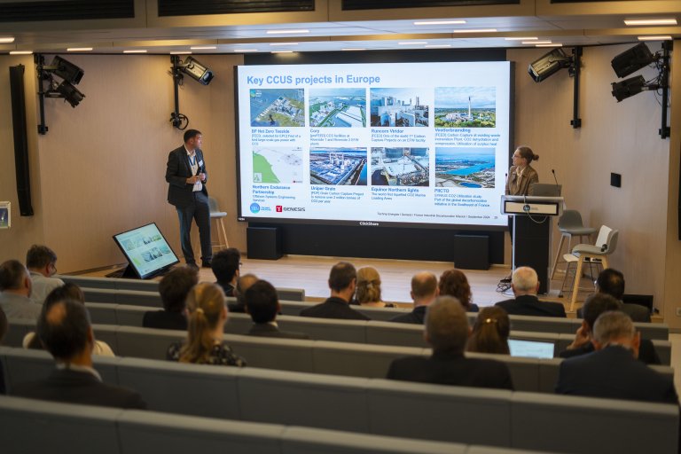 France Industrial Decarbonation Mission Genesis 1