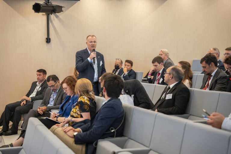 France Industrial Decarbonation Mission Genesis 4