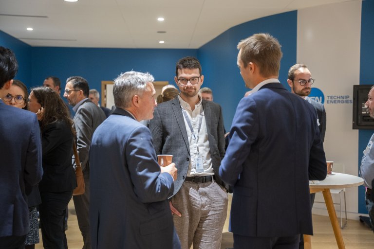 France Industrial Decarbonation Mission Genesis 3