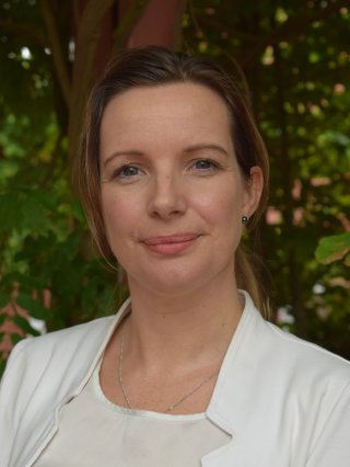 Helen Coleman, managing director Genesis